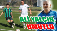 Ali Yalçın, UMUTLU