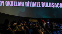 Köy okulları bilimle buluşacak