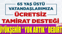 DENİZLİ BÜYÜKŞEHİR ” YOK ARTIK ” DEDİRTTİ