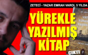YÜREKLE YAZILMIŞ KİTAP