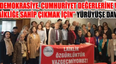 DENİZLİ LAİKLİK PLATFORMU’NDAN YÜRÜYÜŞE DAVET