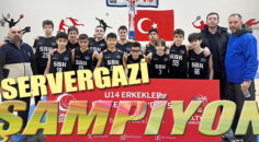 Servergazi Şampiyon