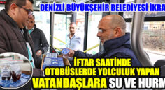 BU HİZMET, HALKIN TAKDİRİNİ TOPLADI