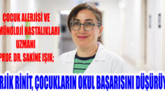 Alerjik rinit, çocukların okul başarısını düşürüyor