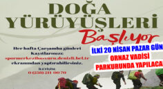 Denizli Büyükşehir Belediyesi’nden doğaseverlere müjde!