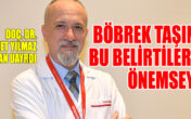 BÖBREK TAŞININ BU BELİRTİLERİNİ ÖNEMSEYİN!