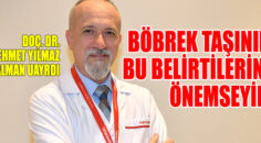 BÖBREK TAŞININ BU BELİRTİLERİNİ ÖNEMSEYİN!