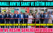 Nezihe-Derya Baltalı Bilim ve Sanat Merkezi’ne tam not