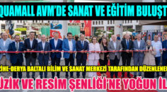 Nezihe-Derya Baltalı Bilim ve Sanat Merkezi’ne tam not