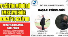 ARSENAL EĞİTİMLİ EMRE AYDEMİR DENİZLİ’YE GELİYOR