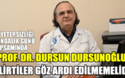 PAÜ Hastanelerinden Kalp Yetersizliği Farkındalık Gününde Açıklama