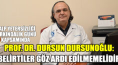 PAÜ Hastanelerinden Kalp Yetersizliği Farkındalık Gününde Açıklama