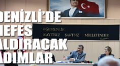 Başkan Çavuşoğlu’ndan şehre nefes aldıracak adımlar