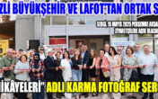 Denizli Büyükşehir ve LAFOT’tan ortak sergi: Su Hikâyeleri
