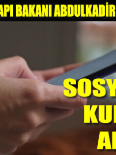SOSYAL MEDYA KULLANIMI ARTIYOR