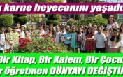 Denizli’de 192 Binden Fazla Öğrenci Derslere Veda Etti