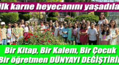 Denizli’de 192 Binden Fazla Öğrenci Derslere Veda Etti