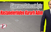 Sigarasız Gelecek İçin PAÜ Hastanelerinden Kararlı Adım