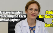 PAÜ Hastanelerinden İyot Yetersizliğine Karşı Farkındalık Çağrısı