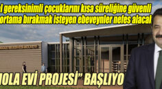 PAMUKKALE BELEDİYESİ’NDEN ÖZEL AİLELERE DESTEK