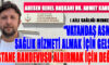 AİLE HEKİMLERİNDEN MHRS TEPKİSİ