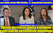 MBA OKULLARI 27. KAMPÜSÜNÜ DENİZLİ’DE AÇIYOR