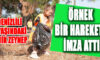 Zeynep’in çağrısı cevapsız kalmadı