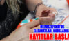 MERKEZEFENDİ’DE EL SANATLARI KURSLARINA KAYITLAR BAŞLADI