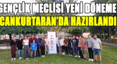 Gençlik Meclisi yeni döneme Cankurtaran’da hazırlandı