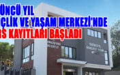YÜZÜNCÜ YIL GENÇLİK VE YAŞAM MERKEZİ’NDE KURS KAYITLARI BAŞLADI