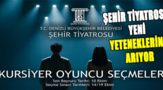 Şehir Tiyatrosu yeni yeteneklerini arıyor