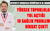 YÜKSEK TOPUKLULARIN YOL AÇTIĞI 10 SAĞLIK PROBLEMİNE DİKKAT!