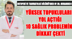 YÜKSEK TOPUKLULARIN YOL AÇTIĞI 10 SAĞLIK PROBLEMİNE DİKKAT!