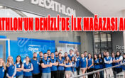 Decathlon’un Denizli’de İlk Mağazası Açıldı
