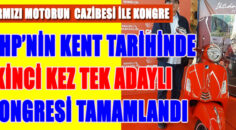 CHP Denizli İl Kongresi Tamamlandı