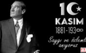 Ata’mız kalbimizde yaşıyor