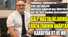 Kalp Hastalıklarında Erken Tanının Anahtarı: Kardiyak BT ve MR