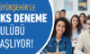 Denizli Büyükşehir’in YKS Deneme Kulübü başlıyor