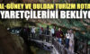 Çal-Güney ve Buldan Turizm Rotası ziyaretçilerini bekliyor