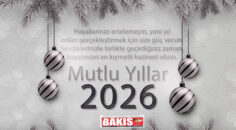 HOŞ GELDİN YENİ YIL