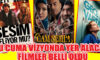 BU CUMA VİZYONDA YER ALACAK FİLMLER