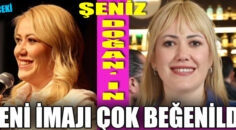 Başkan Şeniz Doğan’ın yeni imajı…!
