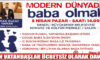 Denizli Büyükşehir’den babalara özel seminer