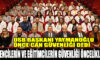 OSB BAŞKANI YAYMANOĞLU ÖNCE CAN GÜVENLİĞİ DEDİ