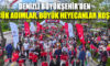 Denizli Büyükşehir’den Küçük Adımlar, Büyük Heyecanlar Koşusu