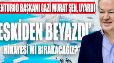 Pamukkale İçin Kontrollü Gelecek: Koruyarak Kazanmalıyız