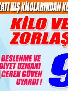 KİLO VERMEYİ ZORLAŞTIRAN 9 KRİTİK HATA