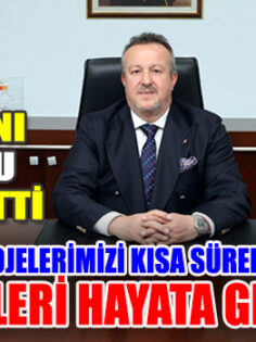 OSB Yeni Başkanı Yaymanoğlu teşekkür etti