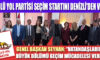 GÜÇLÜ YOL PARTİSİ SEÇİM STARTINI DENİZLİ’DEN VERDİ