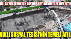 Denizli Büyükşehir’den dayanışmayı büyütecek dev yatırım